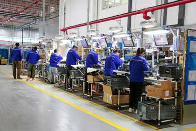 量質齊升 持續向好 西青經開區上半年經濟運行&ldquo;成績單&rdquo;出爐