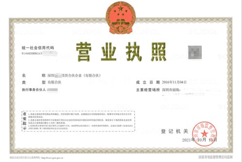 一文看懂在深圳無地址注冊(cè)投資公司的流程 地址掛靠選擇紅本地址